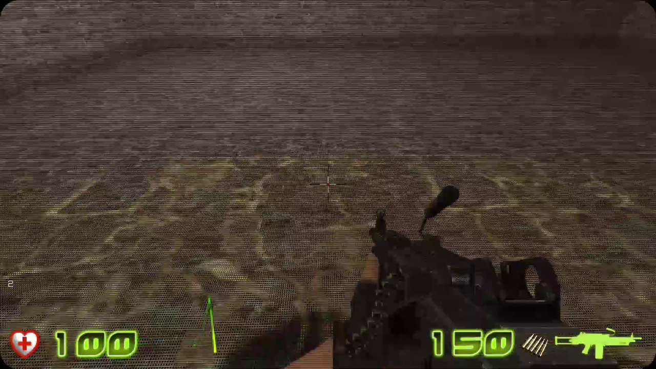 PSP game: Water caustic animation