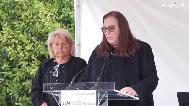 La AVT critica que 21 años después del 11M se permita a un yihadista hablar en el Congreso