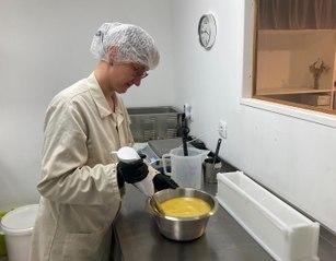 Castor en bulles est une savonnerie artisanale