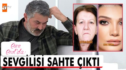 Eda diye bildiği sevgilisi Seyide çıktı! - Esra Erol'da 11 Mart 2025