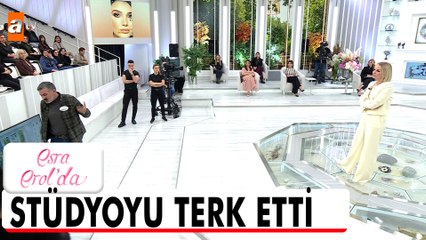 Davut'un büyük hayal kırıklığı! - Esra Erol'da 11 Mart 2025