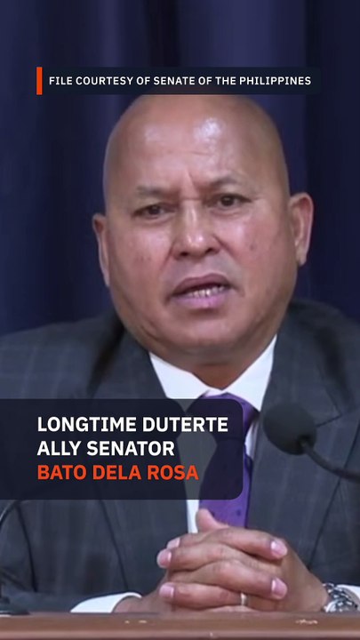 Legal showdown: Bato goes to Supreme Court to question Duterte arrest