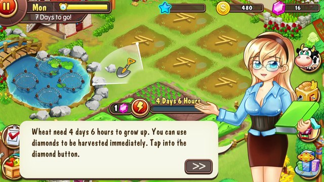 MiniFarm 2020 ist eines der schlechtesten Spiele auf Steam; So sieht das Gameplay aus