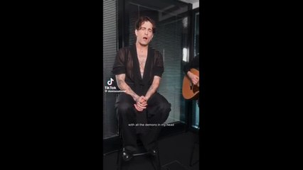 Damiano David (senza i Maneskin) infiamma i fan di Tik Tok con la canzone «Next summer»