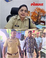 खंडणीसाठी मसाज केंद्रातील महिलेला ब्लॅकमेल; तिघांना अटक..