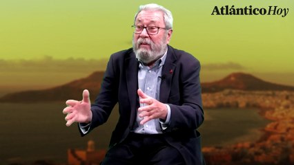 Cándido Méndez, Intervención en Foro Canarias