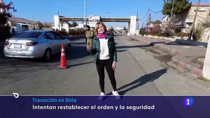 El 7 de enero, para Almudena Ariza todo era perfecto en Siria