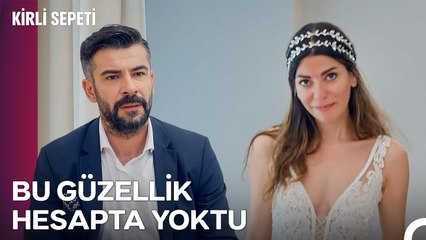Gelinliğinle Gel Bir Kuğu Gibi - Kirli Sepeti