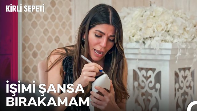 Hayriye'nin Evlilik Hayali İçin Manifest Yağmuru - Kirli Sepeti