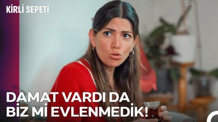 Hayriye'nin Kanayan Yarası; Bekarlık- Kirli Sepeti