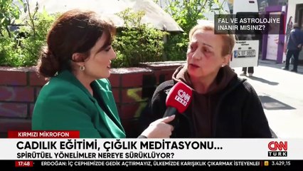 Fal ve astrolojiye inanır mısınız?