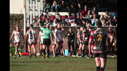 Teignmouth RFC vs Newton Abbot photography