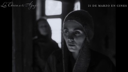 La chica de la aguja - Tráiler español