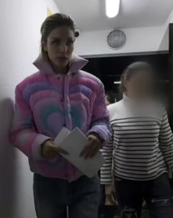 ¡Las primeras palabras de Aleska Génesis al ser arrestada!