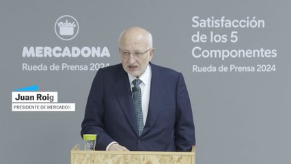 El presidente de Mercadona culpa las administraciones por la gestión de la dana
