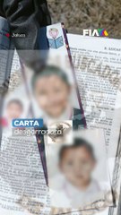 “Si no regreso, recuerda que te amo”, la carta encontrada en los hornos clandestinos de México