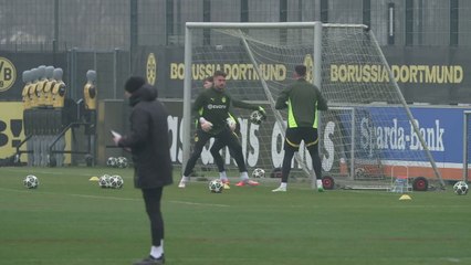 Dortmund prepare for Lille Champions league trip with scores level at 1-1