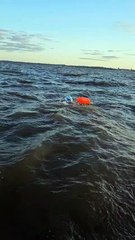 La hazaña de Lautaro Arjona, joven nadador del Club Regatas