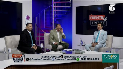 Frente a Frente - 11 de marzo de 2025