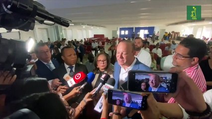 Intrant realiza consulta en Santiago para la elaboración del Plan de Seguridad Vial 2025-2030