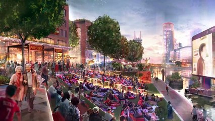 Manchester United divulga planos de novo estádio no lugar do Old Trafford