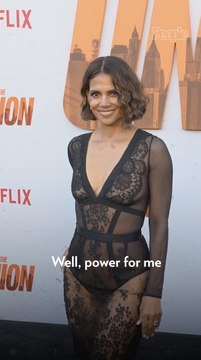 Halle Berry Steps Into Her Power on Every Red Carpet
