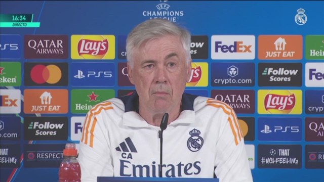 Ancelotti saca de dudas al madridismo con la relación entre Mbappé y Vini