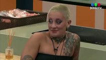 La devastadora teoría de los participantes de Gran Hermano 2024 tras el ingreso de Furia: 