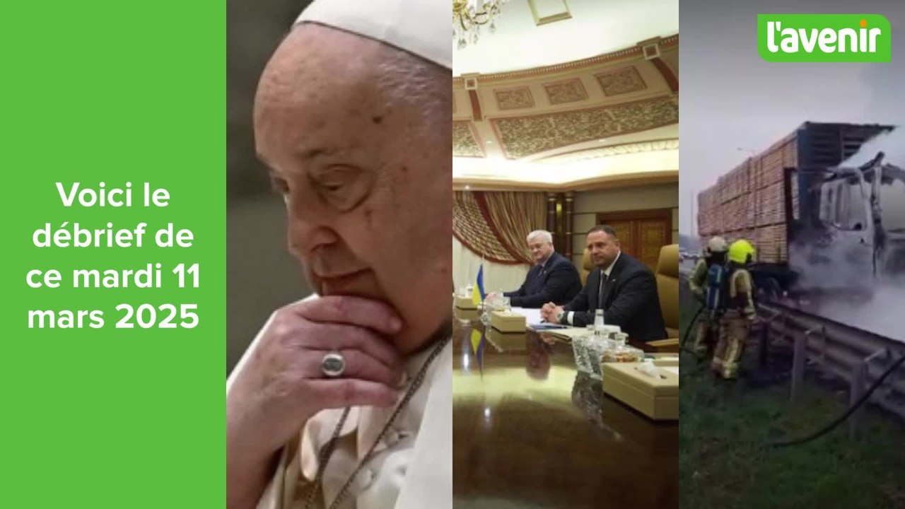 Debrief du 11 mars 2025