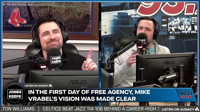 Jones & Keefe: If not Cooper Kupp, who can the Patriots bring in at Wide Receiver?