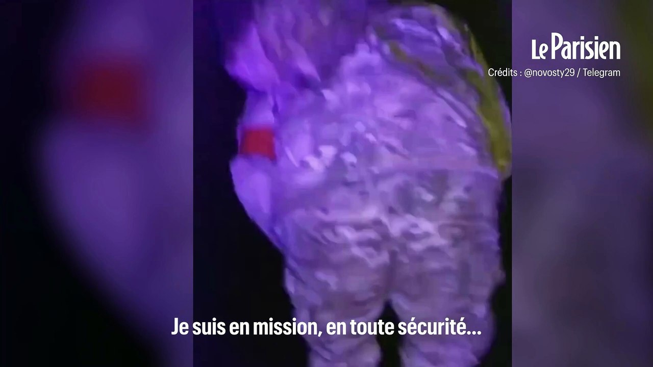 « On est dans un tuyau ! » : des soldats russes dans un gazoduc pour surprendre l'armée ukrainienne