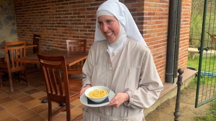 Las exmonjas de Belorado abren su restaurante de clausura en Arriondas