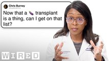 Surgeon Answers Transplant Questions