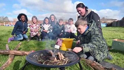 Love Your School: Perton Primary Academy School