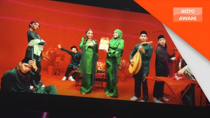 Shiha Zikir belanja ratusan ribu ringgit untuk Tum Tum Raya