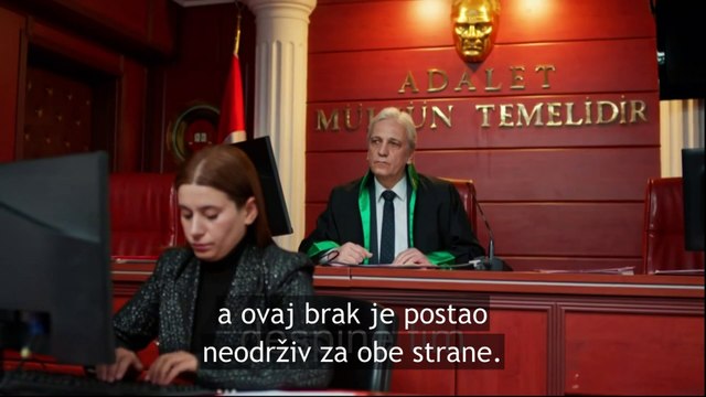 Daleki grad - 17. epizoda / Ne želim da se razvedem