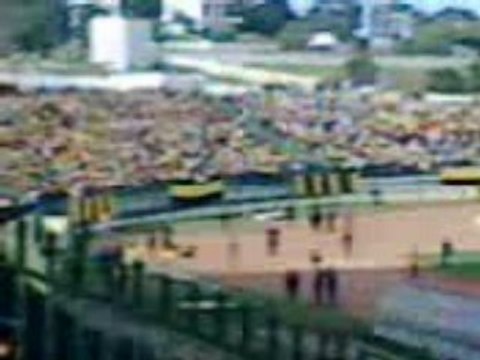 La Fin du Match CAB 1-0 EST par Hatem Klouz