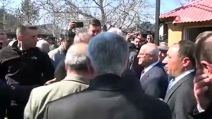 Kılıçdaroğlu, Tunceli’de kuzeninin cenazesine katıldı