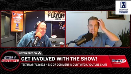 Payne and Pendergast break down Kenyon Green trade for C.J. Gardner-Johnson