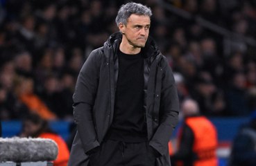 Luis Enrique thinks the winner of PSG's Champions League tie with Liverpool will reach the final of the competition