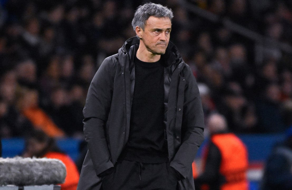 Luis Enrique thinks the winner of PSG's Champions League tie with Liverpool will reach the final of the competition