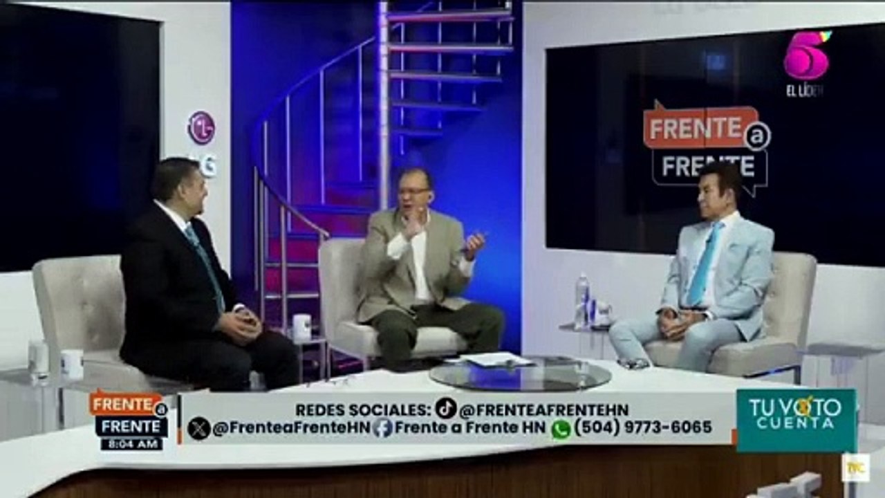 ¿Puede Jorge Cálix aspirar a ser presidente del Congreso Nacional en el periodo 2026-2030?