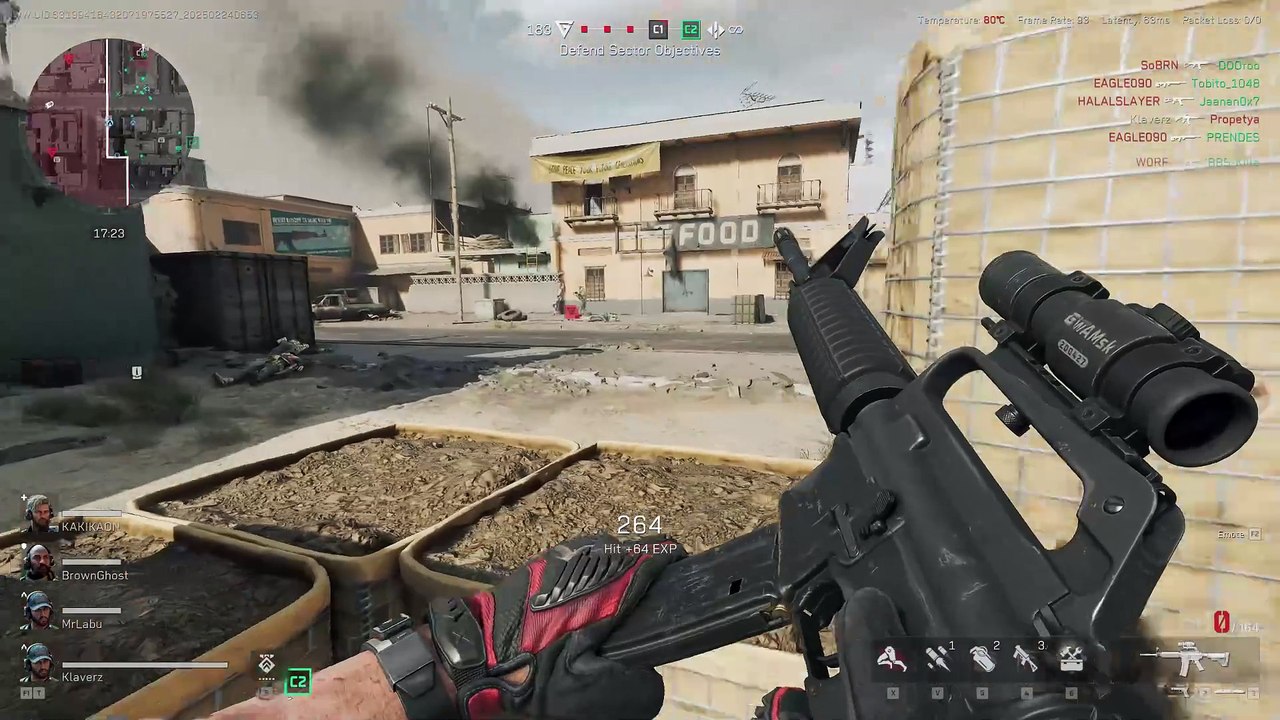 delta force highlights