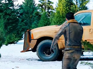 Five guys go to save their friend