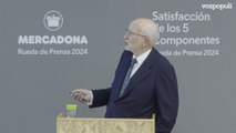 Mercadona ganó un 37 % más en 2024 y prevé consolidar un beneficio similar en 2025