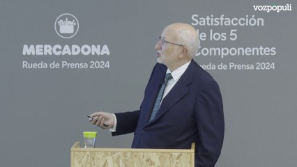 Mercadona ganó un 37 % más en 2024 y prevé consolidar un beneficio similar en 2025