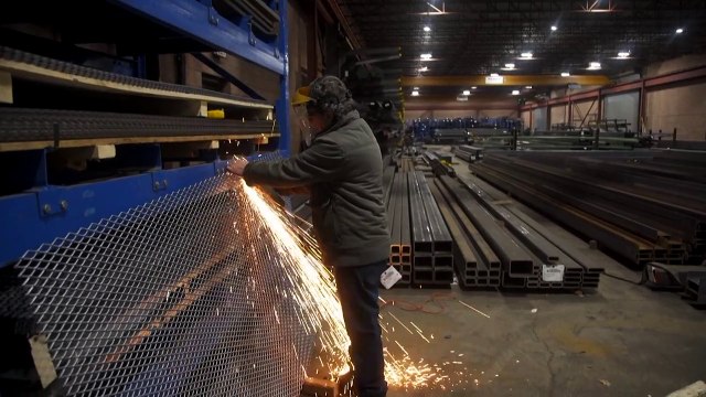 Trump eleva a 50% as tarifas previstas para aço e alumínio do Canadá