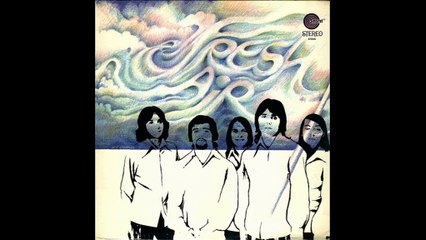 Fresh Air - album A breathe of Fresh Air 1969