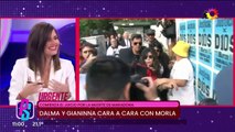 Verónica Ojeda se cruzó con la psiquiatra Agustina Cosachov