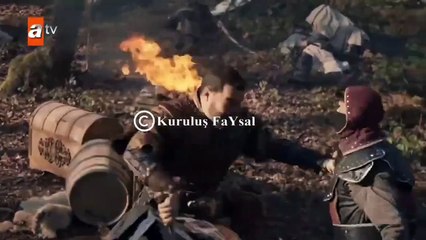 مسلسل عثمان الحلقة 184 اعلان 2 رسمي مترجم عربيه